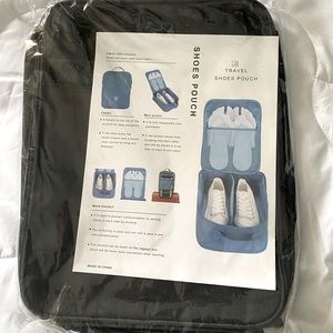 Travel Shoe Bag👗